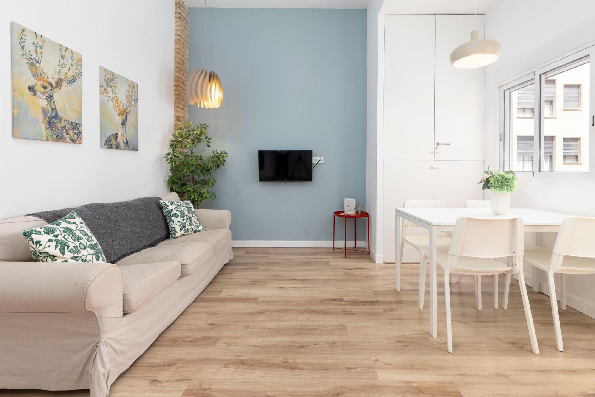Cozy Apartment Valencia City Center! Exterior photo