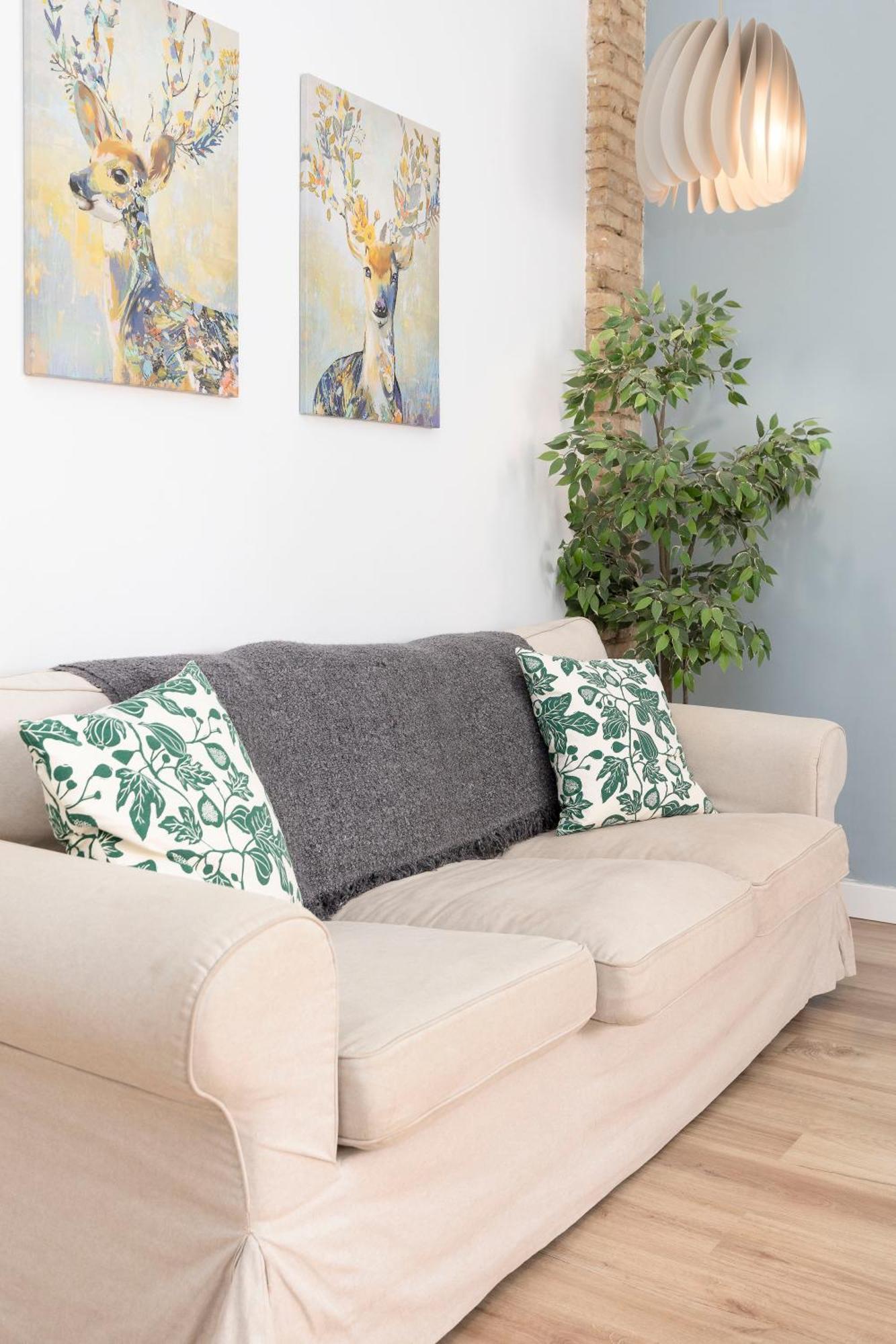 Cozy Apartment Valencia City Center! Exterior photo