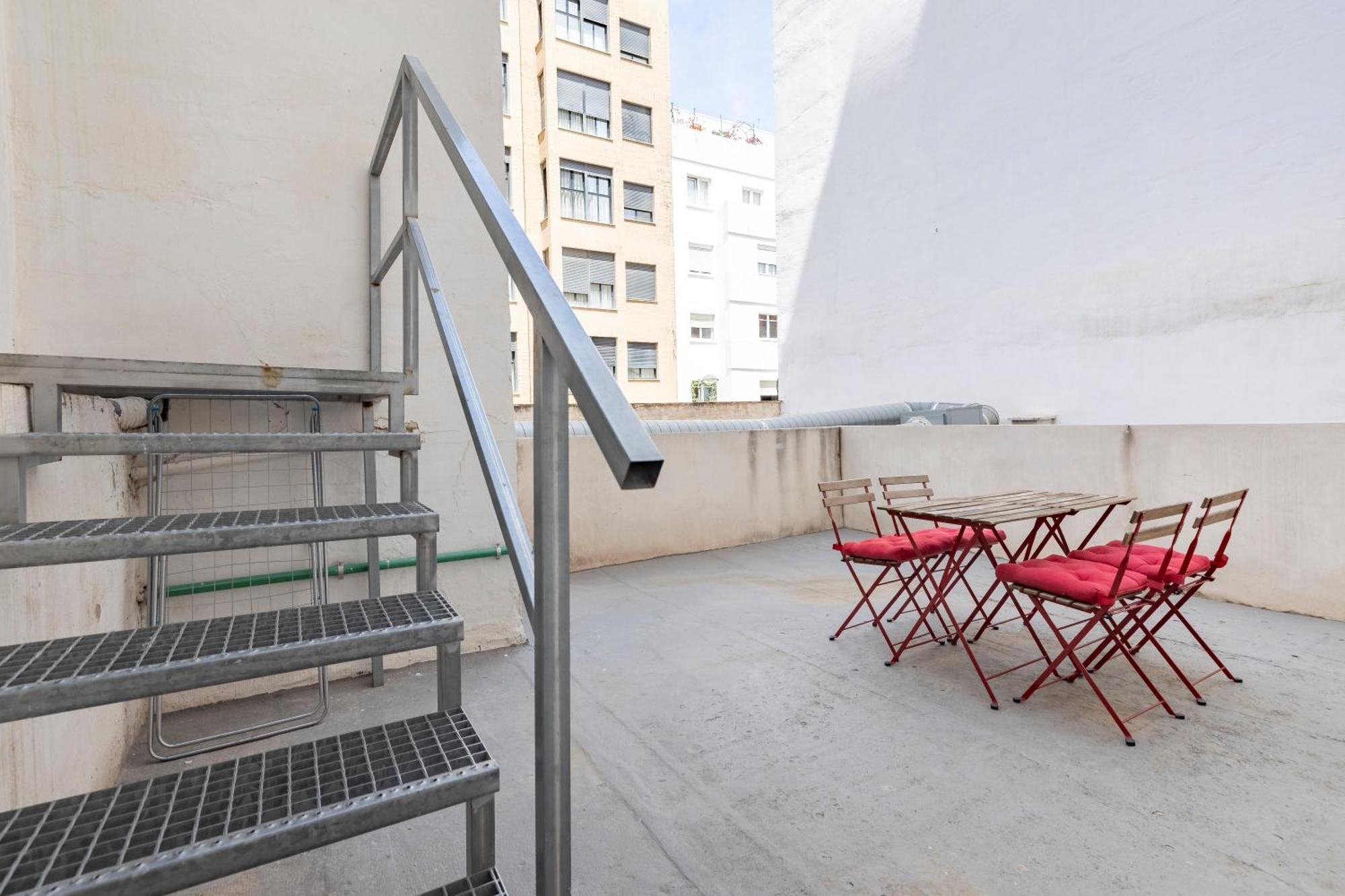Cozy Apartment Valencia City Center! Exterior photo
