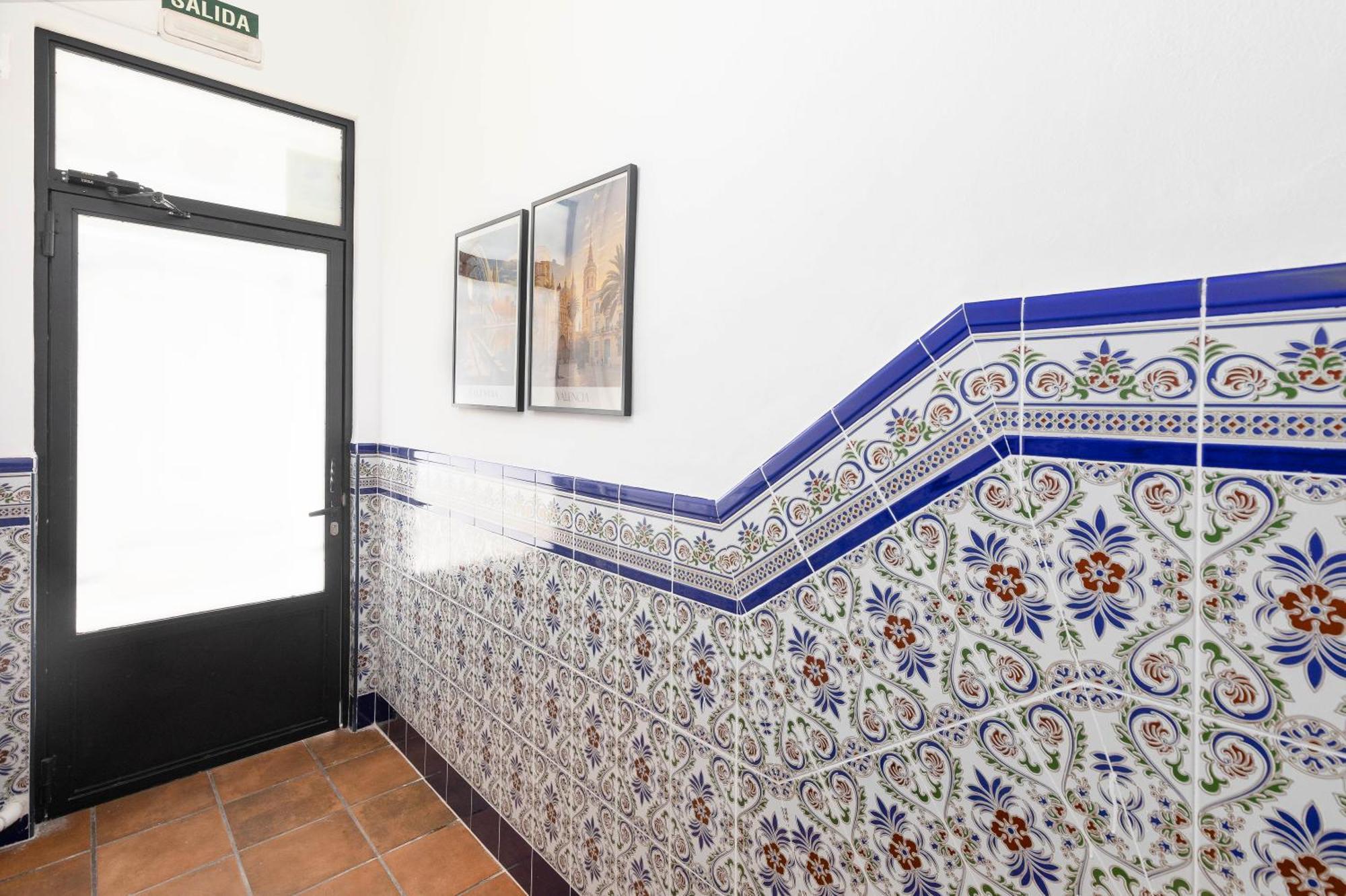 Cozy Apartment Valencia City Center! Exterior photo