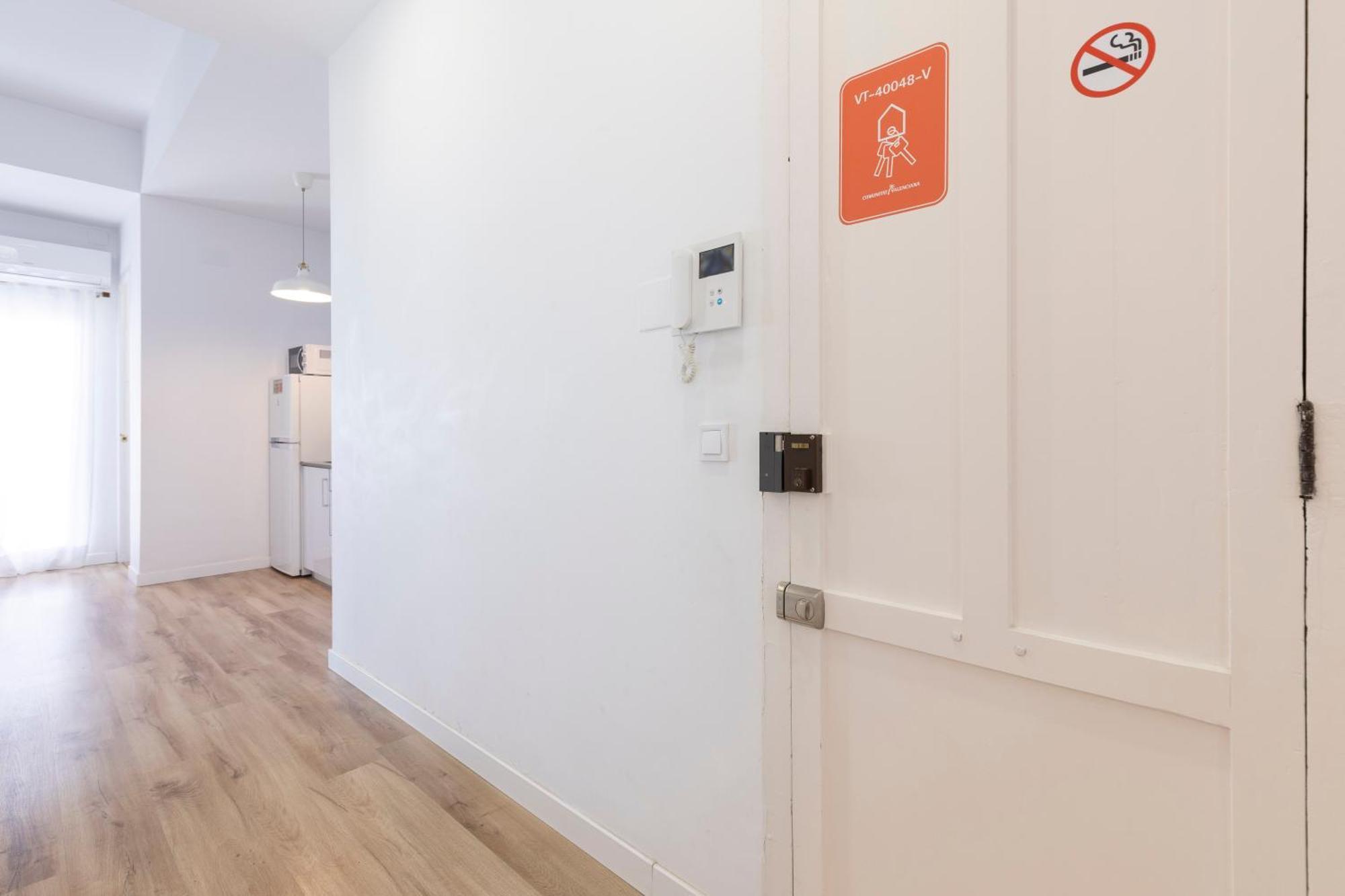 Cozy Apartment Valencia City Center! Exterior photo