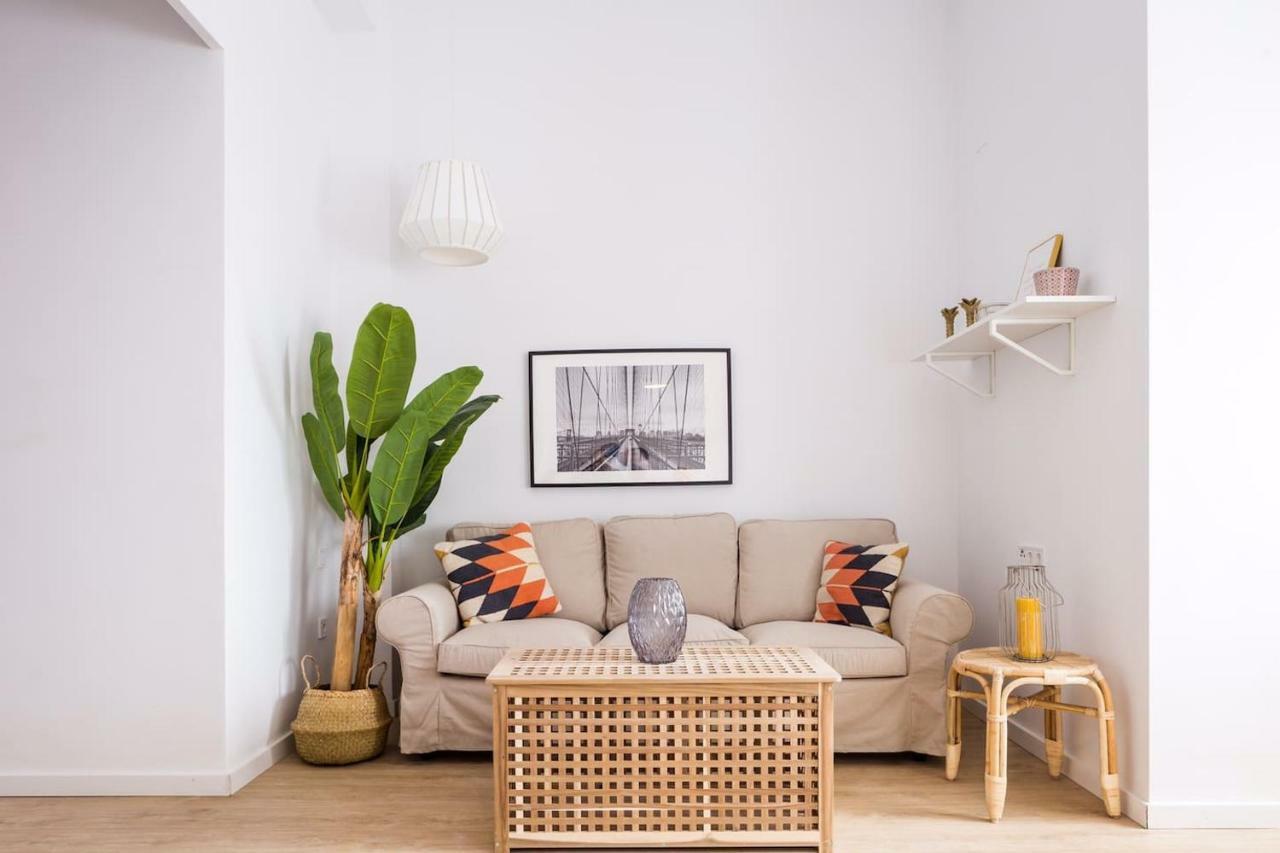 Cozy Apartment Valencia City Center! Exterior photo