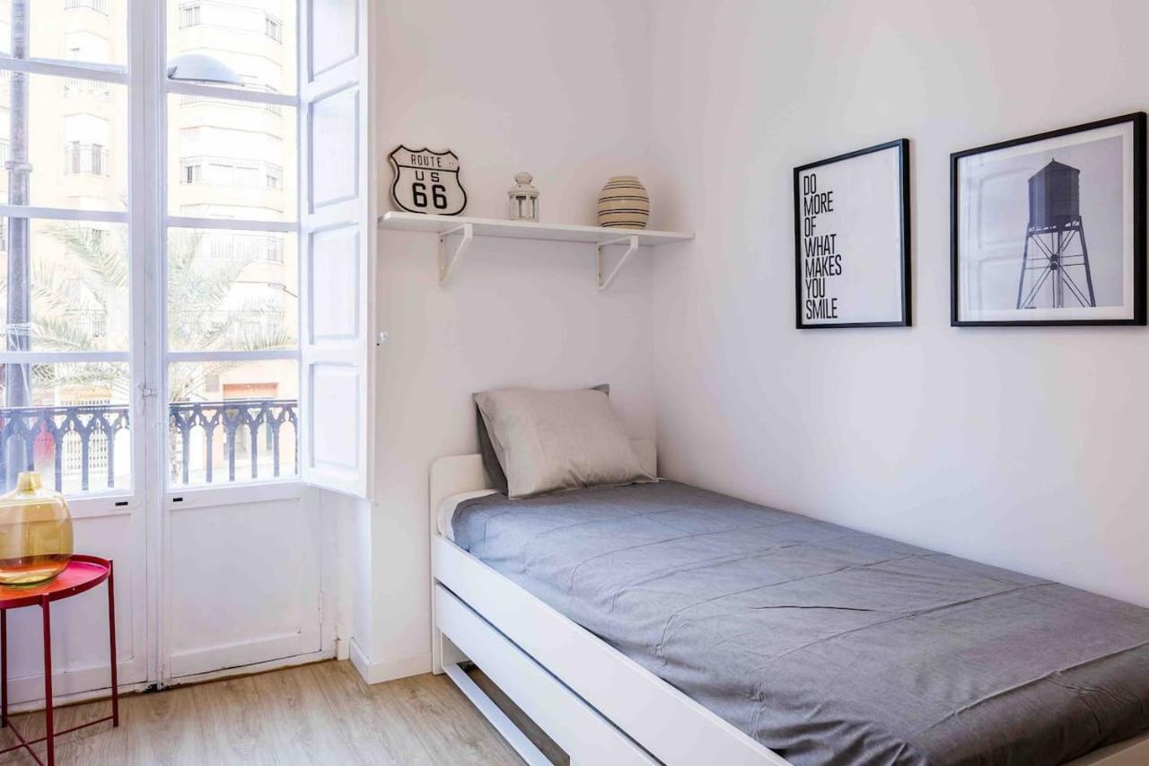 Cozy Apartment Valencia City Center! Exterior photo