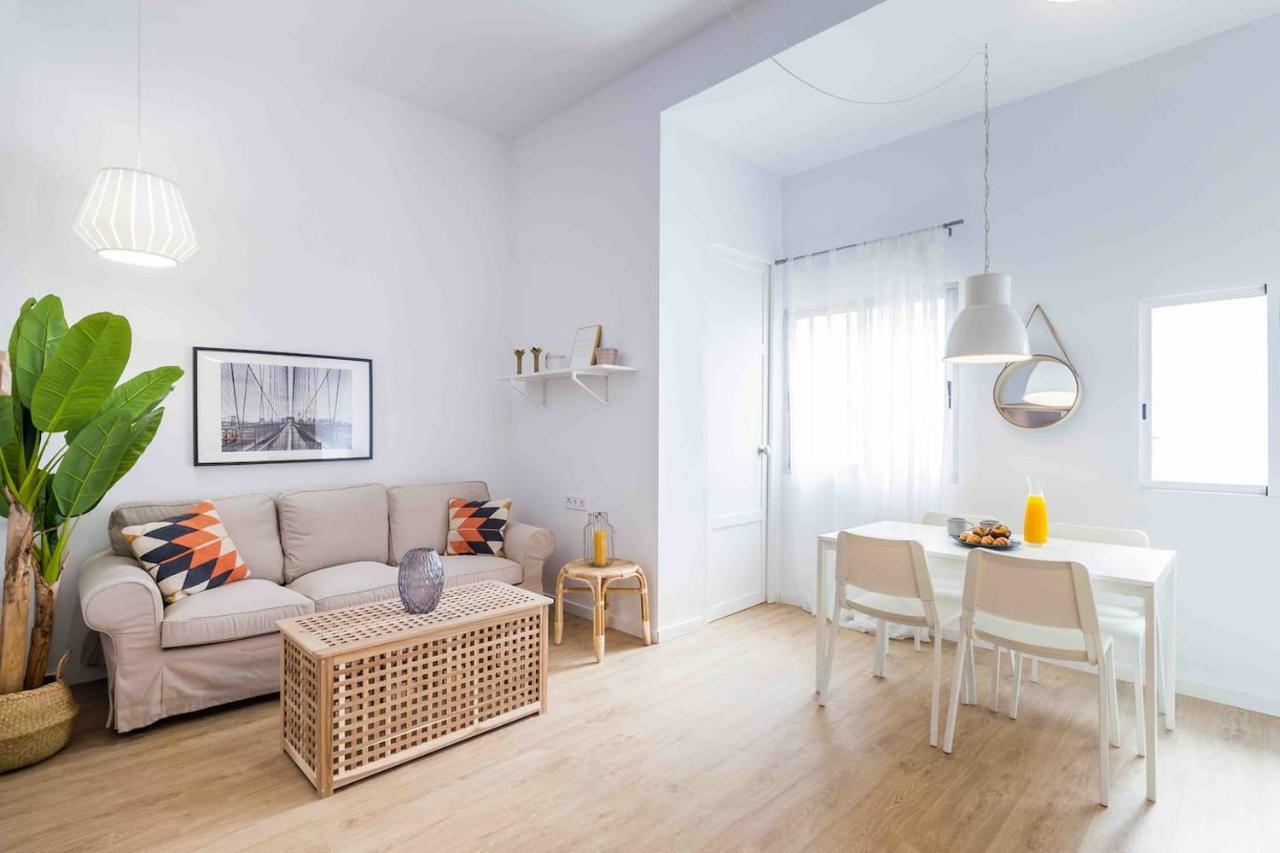Cozy Apartment Valencia City Center! Exterior photo