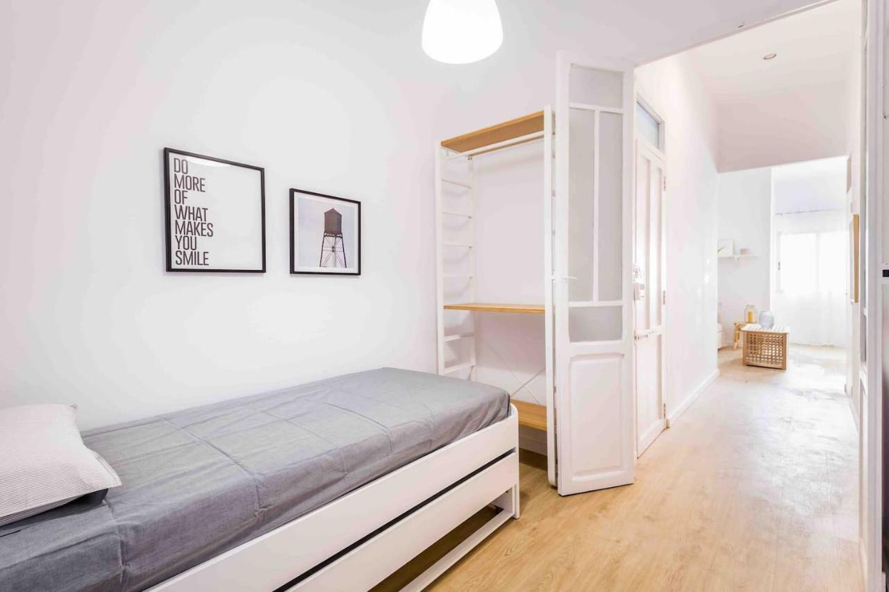 Cozy Apartment Valencia City Center! Exterior photo