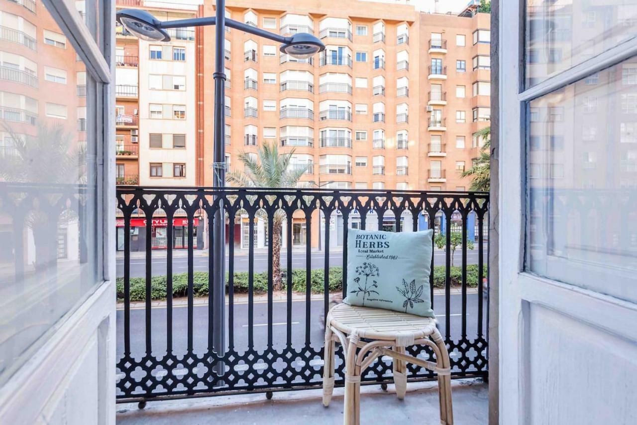 Cozy Apartment Valencia City Center! Exterior photo